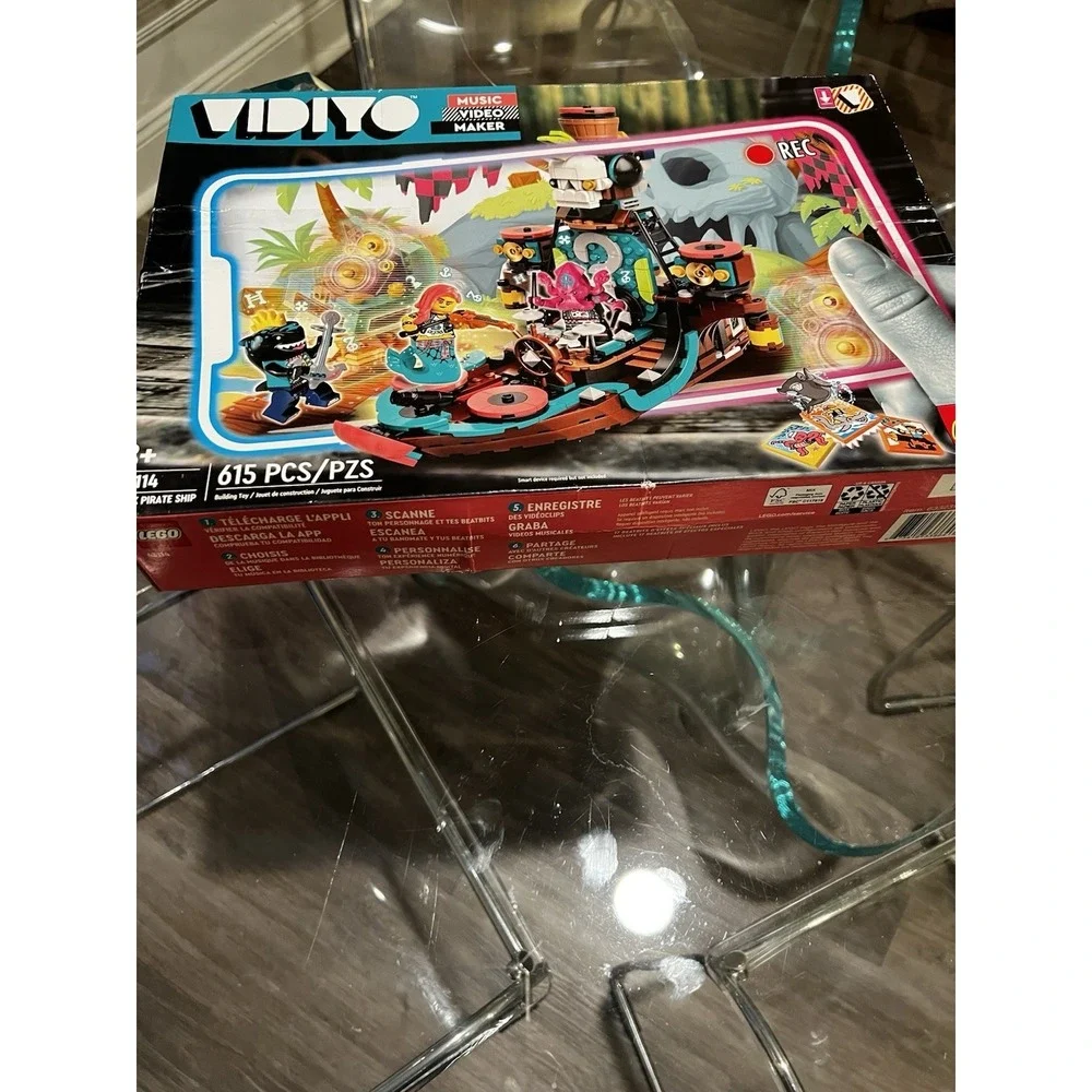 Lego vidiyo punk